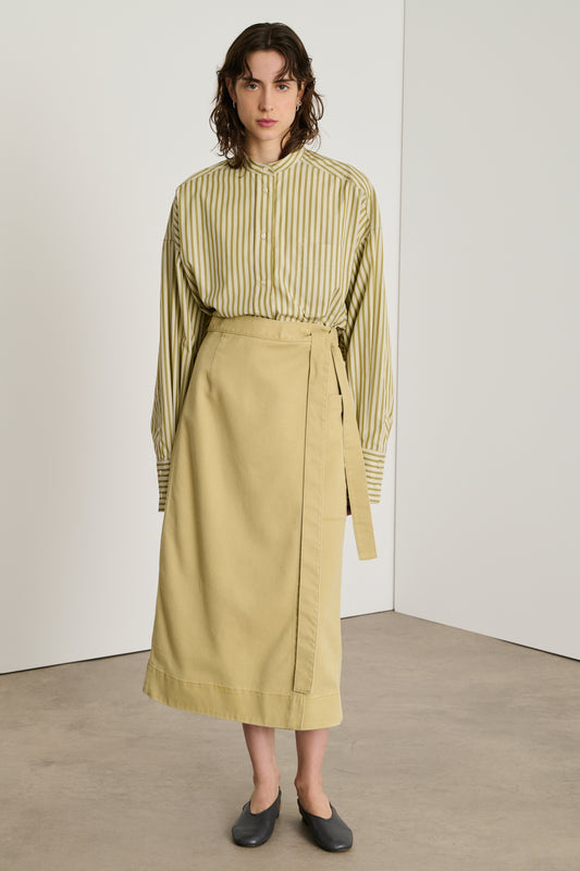 Jupe Daya - Jaune Pâle - Femme