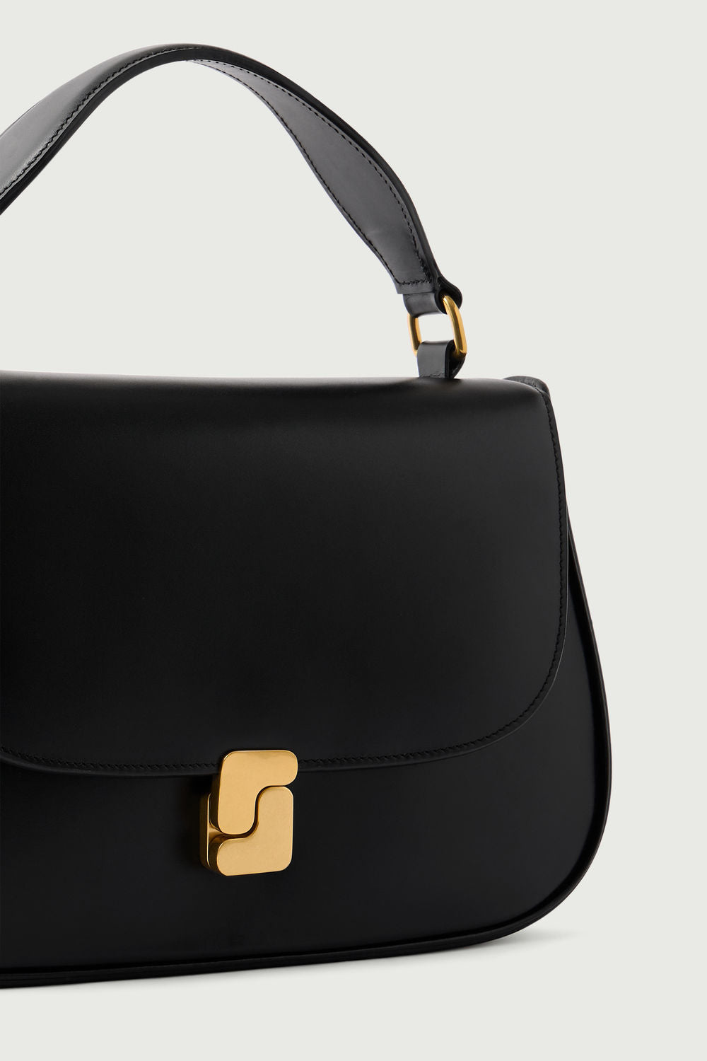 Sac Bella - Noir - Cuir - Femme