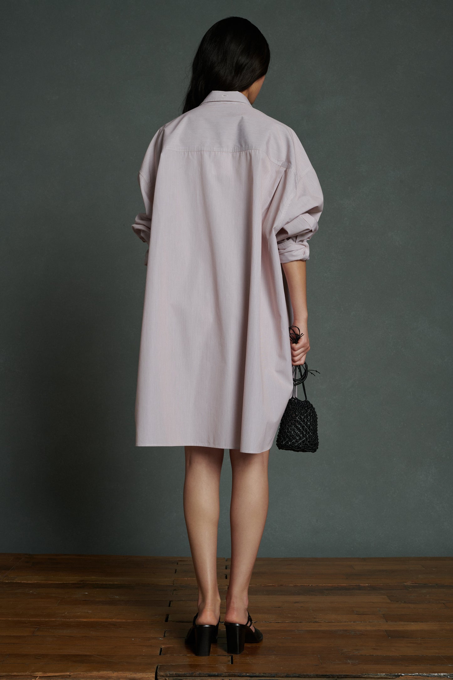 Robe Autriche - Marron/Écru - Coton - Femme