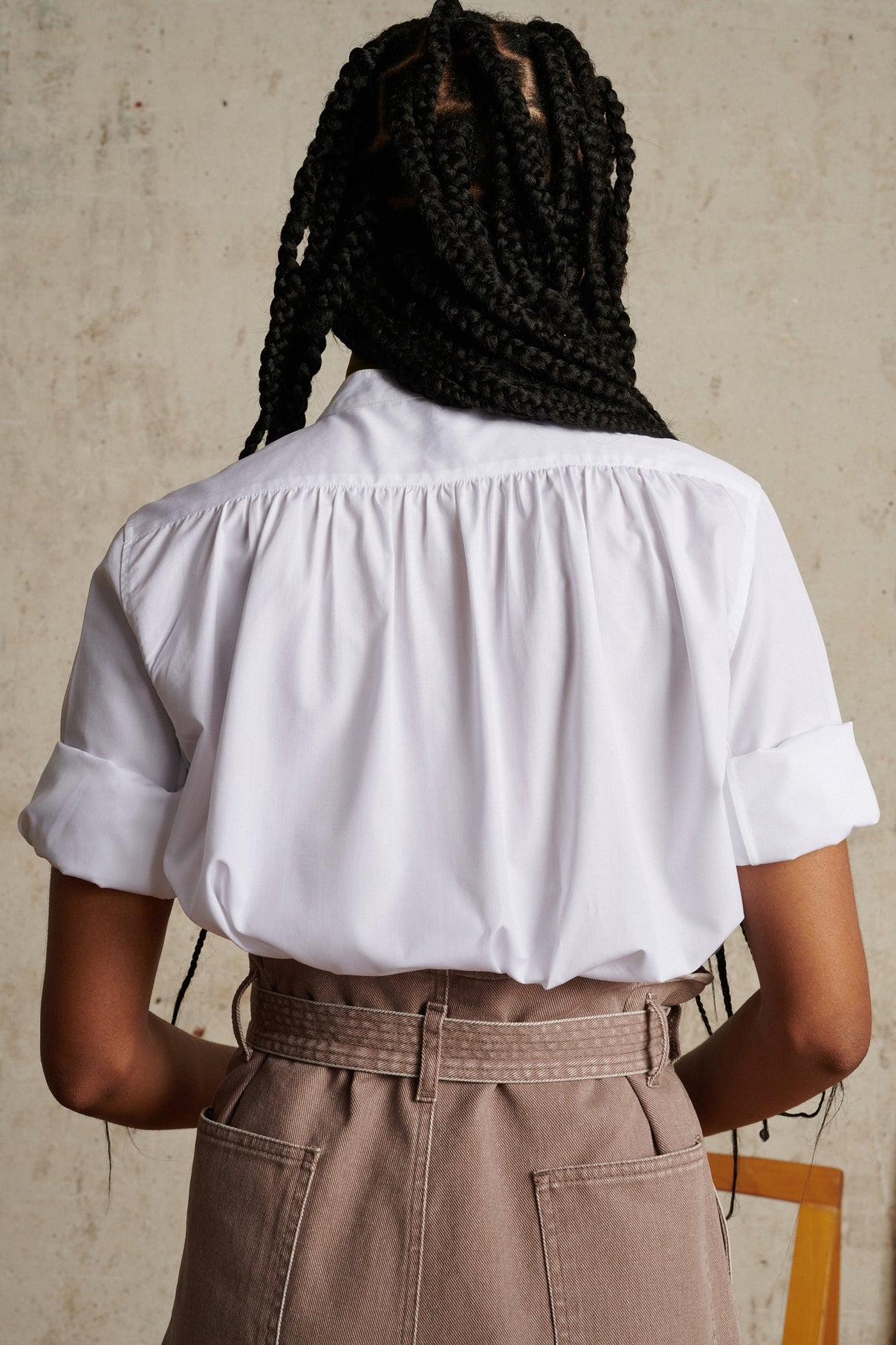 MUGUET PURPLE SKIRT vue 5