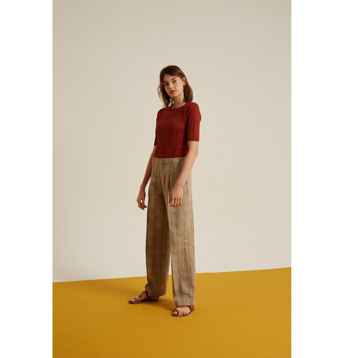 RED Jumper DELON vue 1