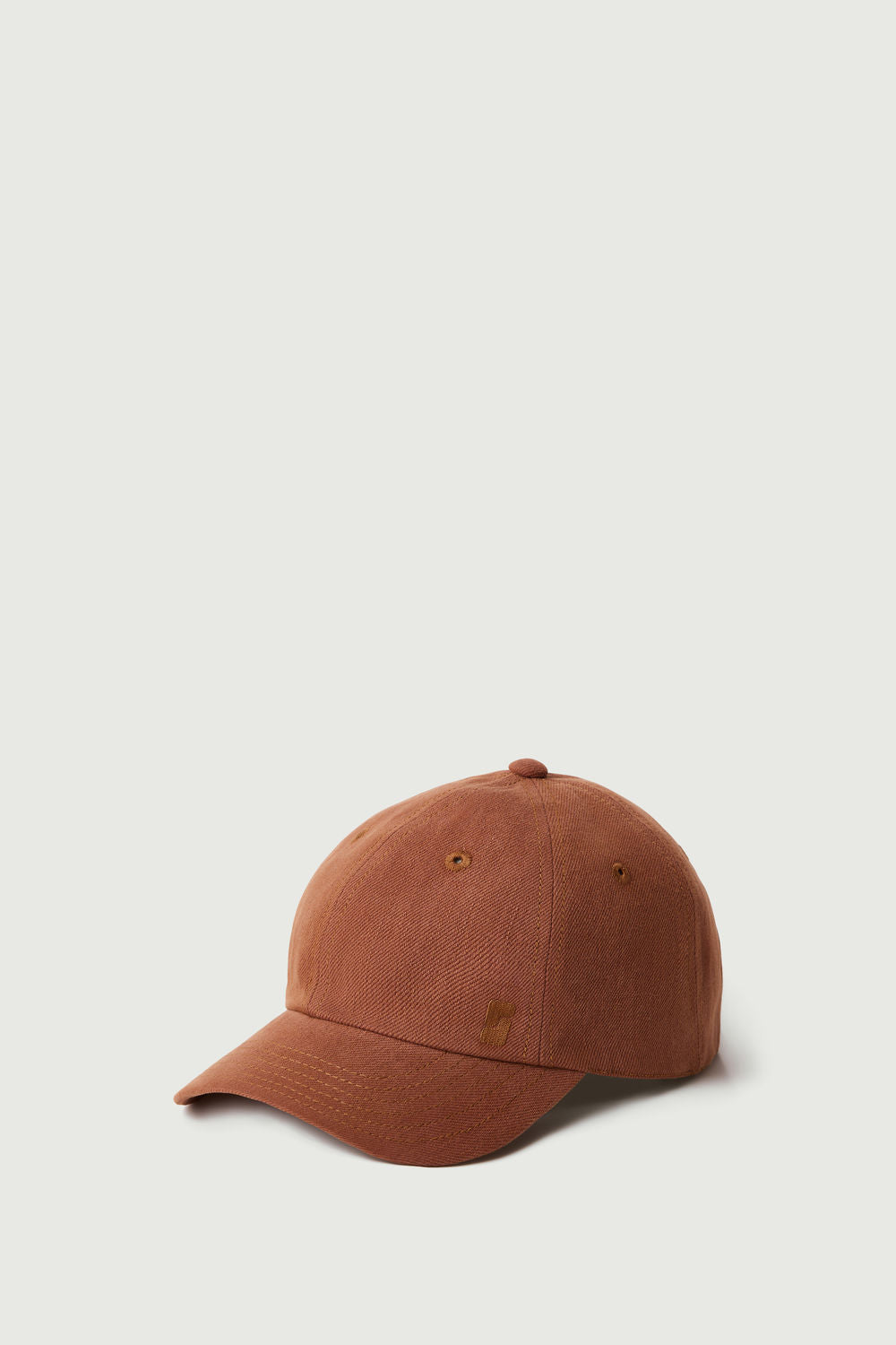 Casquette Serena - Vieux Rose - Coton - Femme