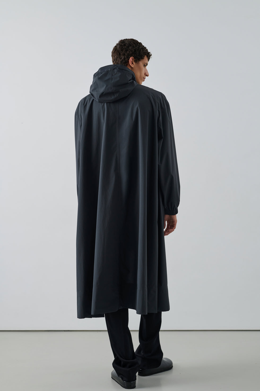 Trench Pradel - Gris anthracite - Femme